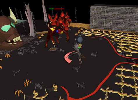 Located at the Smoke Devil Dungeon south of Castle Wars, the Thermonuclear smoke devil can only be attacked on a smoke devil task, with the exception of one <b>kill</b> for the Western Provinces Diary (provided that the player has 93 Slayer without boosting). . Killing cerberus osrs